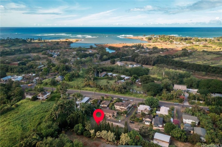 Discover the perfect canvas for your dream home! This vacant lot - Beach Lot for sale in Haleiwa, Hawaii on Beachhouse.com