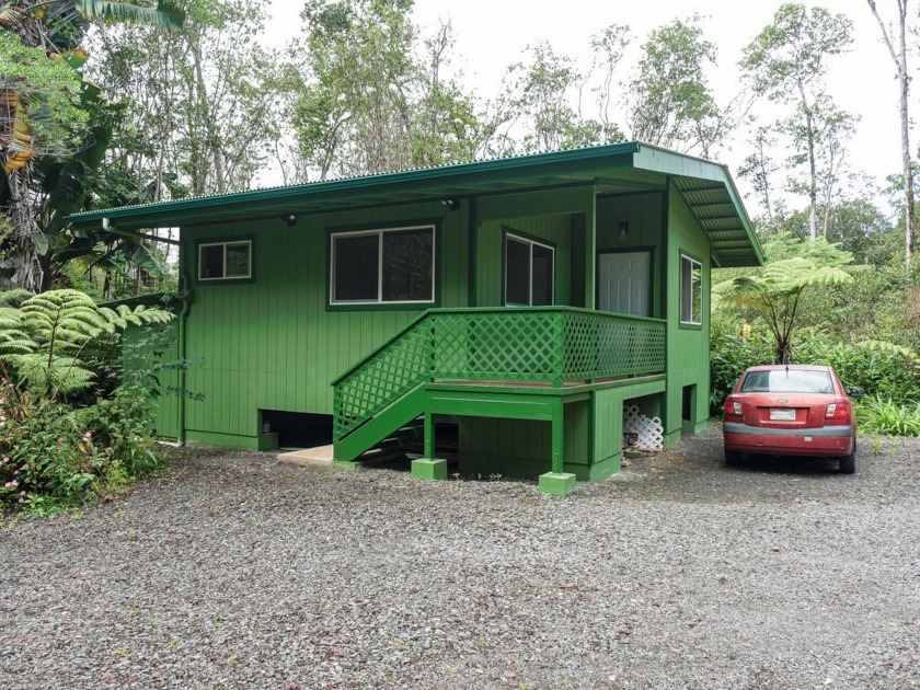 PRICE REDUCED FOR A QUICK SALE! Live comfortably and - Beach Home for sale in Volcano, Hawaii on Beachhouse.com