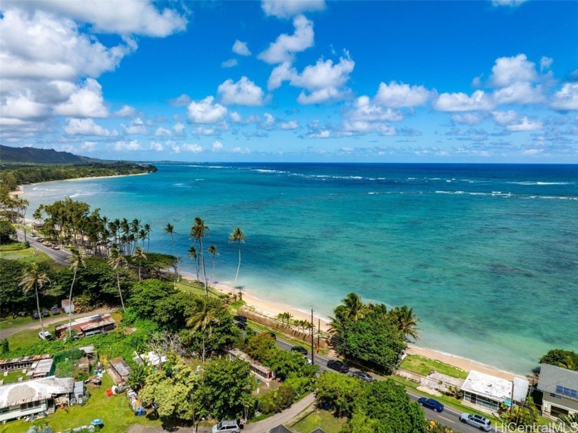 Take a drive to the country!  Camp out on your own beach front - Beach Lot for sale in Hauula, Hawaii on Beachhouse.com