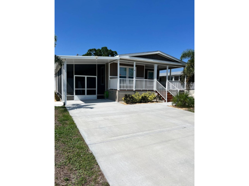 Introducing this thoroughly modern 2022 built home, thoughtfully - Beach Home for sale in Vero Beach, Florida on Beachhouse.com