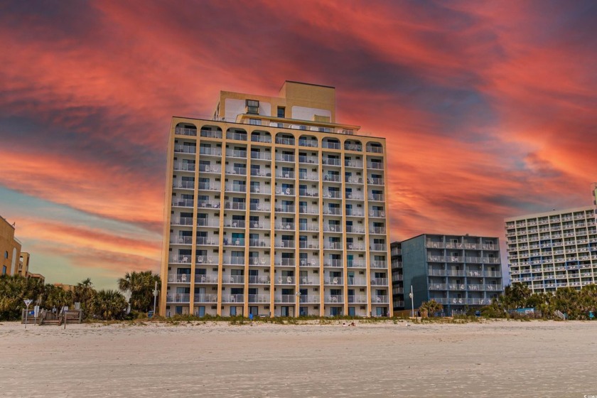 Welcome to the Beach Life Resort! This fully furnished ocean - Beach Condo for sale in Myrtle Beach, South Carolina on Beachhouse.com