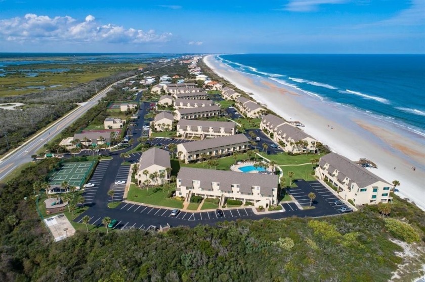 Panoramic Ocean Views From This Rarely Available 2br/2ba - Beach Condo for sale in St Augustine, Florida on Beachhouse.com