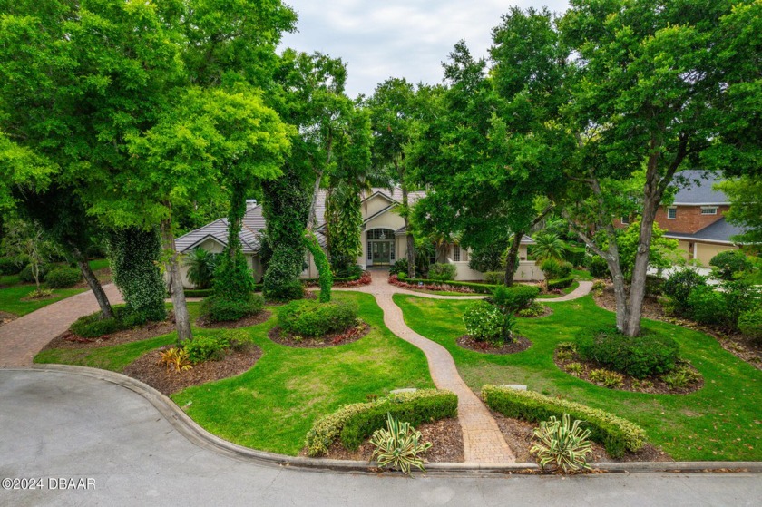 Located in the sought-after Broadwater gated community, this - Beach Home for sale in Ormond Beach, Florida on Beachhouse.com