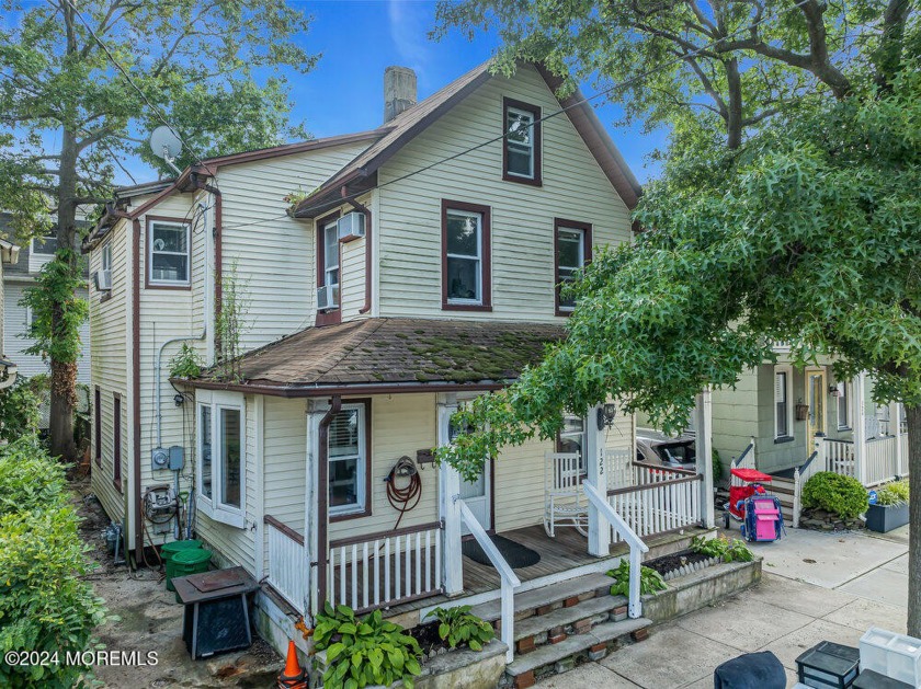 Welcome to Ocean Grove - a coastal gem where history meets - Beach Home for sale in Ocean Grove, New Jersey on Beachhouse.com