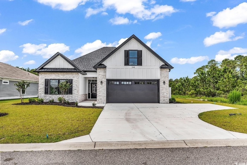 Welcome to the prestigious Sago Plantation, a gated - Beach Home for sale in Myrtle Beach, South Carolina on Beachhouse.com