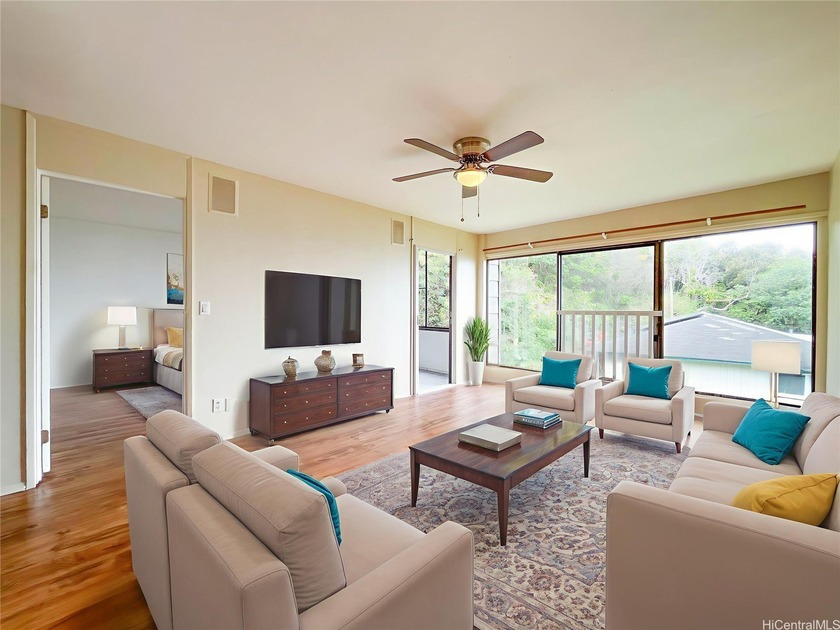 Rare opportunity in Kaaawa: a VA Assumable loan with a 3.5% - Beach Condo for sale in Kaaawa, Hawaii on Beachhouse.com