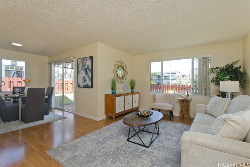 Discover this highly desirable, rarely available split-level - Beach Condo for sale in Mililani, Hawaii on Beachhouse.com