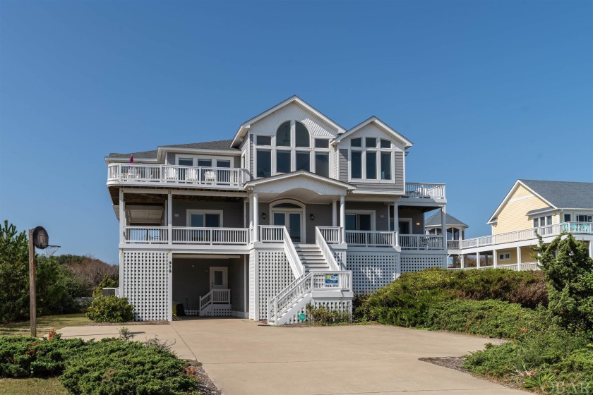 Stunning 10 bedroom estate situated on a spacious - Beach Home for sale in Corolla, North Carolina on Beachhouse.com