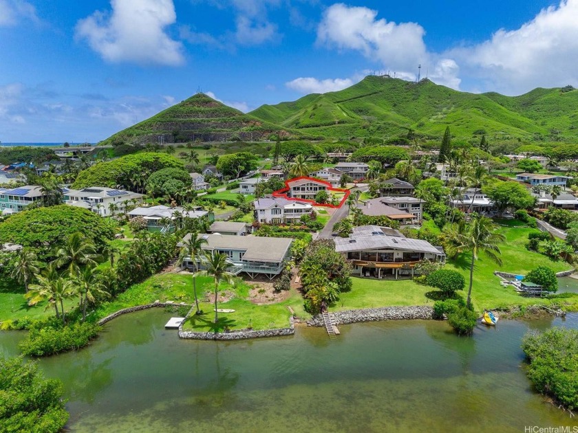 Experience the epitome of Hawaii living in this multi-family - Beach Home for sale in Kaneohe, Hawaii on Beachhouse.com