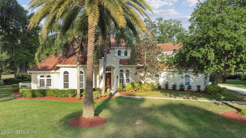 Welcome to your dream oasis! This custom-built masterpiece - Beach Home for sale in Fleming Island, Florida on Beachhouse.com