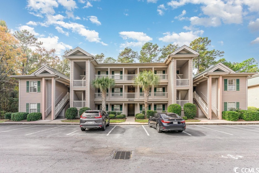 Discover this stunning first-floor condo featuring 3 bedrooms - Beach Condo for sale in Pawleys Island, South Carolina on Beachhouse.com
