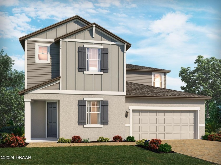 Brand new, energy-efficient home! Are you ready to buy a home? - Beach Home for sale in Daytona Beach, Florida on Beachhouse.com