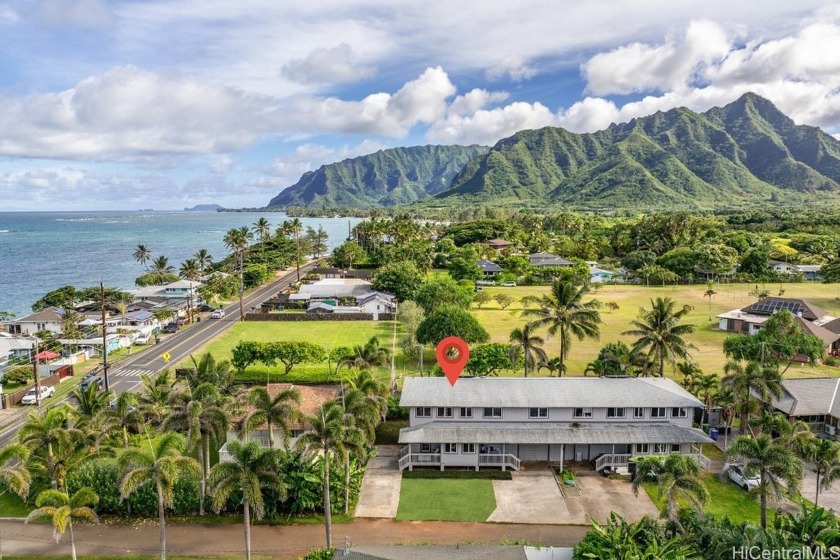 Welcome to your dream investment opportunity just steps from the - Beach Townhome/Townhouse for sale in Hauula, Hawaii on Beachhouse.com