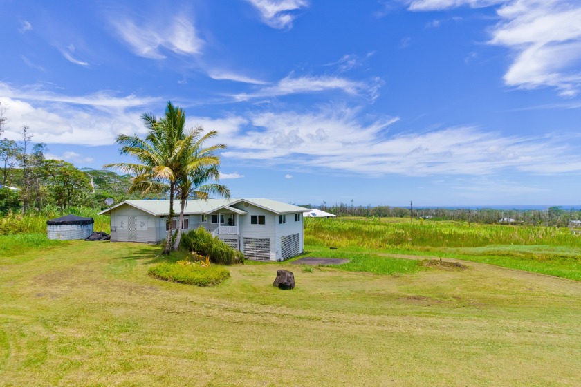 Welcome to your own slice of paradise on 5 acres along Ainaloa - Beach Home for sale in Pahoa, Hawaii on Beachhouse.com