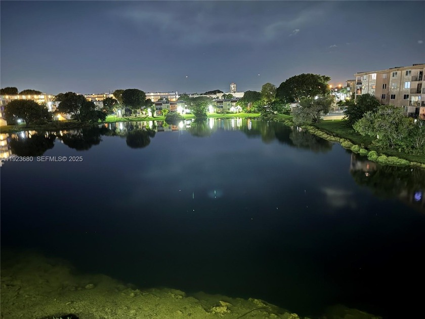 Top-floor condo with spectacular lakefront views! Located just - Beach Condo for sale in Miami, Florida on Beachhouse.com