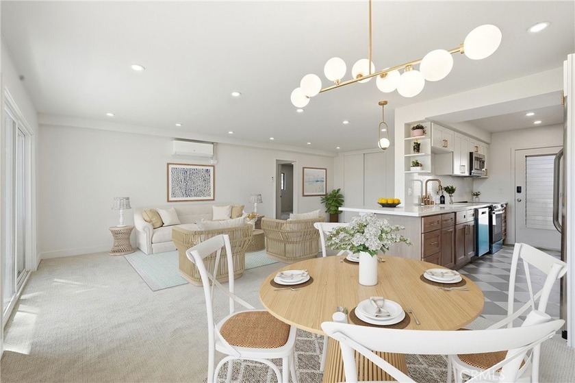 Enjoy easy Peninsula living in this light and bright 2-bedroom - Beach Condo for sale in Rancho Palos Verdes, California on Beachhouse.com