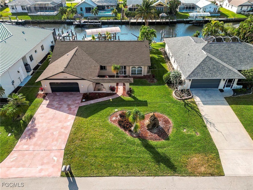 This is the lifestyle buyers come to Southwest Florida for!!! - Beach Home for sale in Cape Coral, Florida on Beachhouse.com