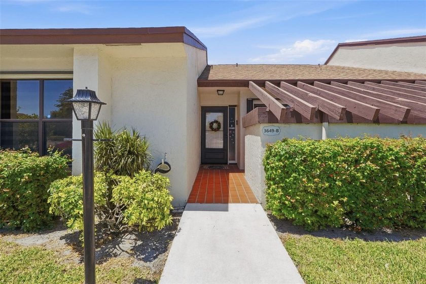 Step into this beautifully updated 55+ villa offering comfort - Beach Home for sale in Lake Worth, Florida on Beachhouse.com