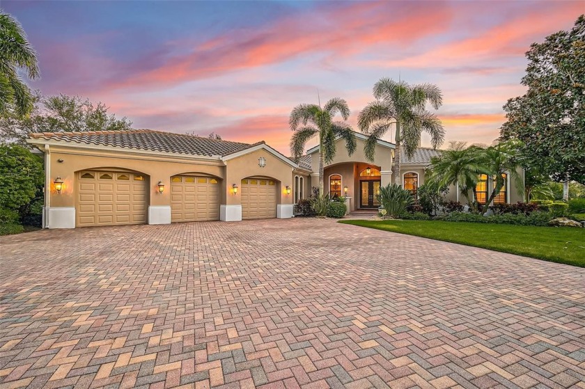 Secluded in tranquility is the picturesque LaCantera - Beach Home for sale in Lakewood Ranch, Florida on Beachhouse.com