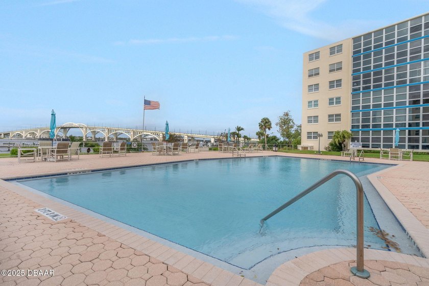 Seller offering HOA fee credit with acceptable offer. Fully - Beach Condo for sale in Daytona Beach, Florida on Beachhouse.com