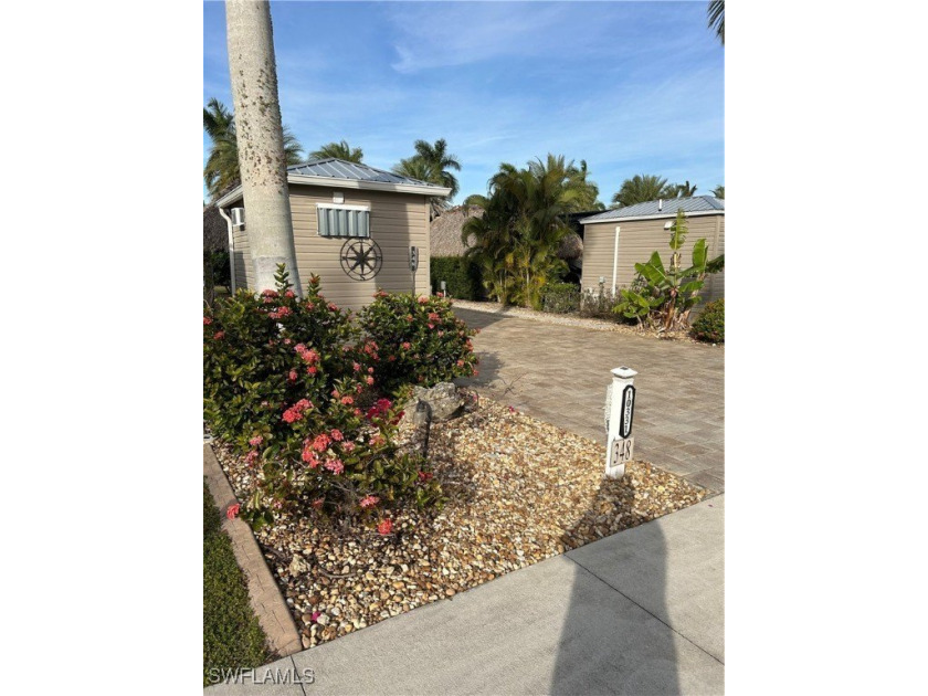 Welcome to Cypress Trail RV Resort Lot 348. This 35'X90' lot is - Beach Lot for sale in Fort Myers, Florida on Beachhouse.com