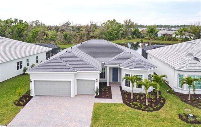 BRAND NEW CONSTRUCTION 2024, MOVE IN READY POOL SPA HOME! This - Beach Home for sale in North Fort Myers, Florida on Beachhouse.com
