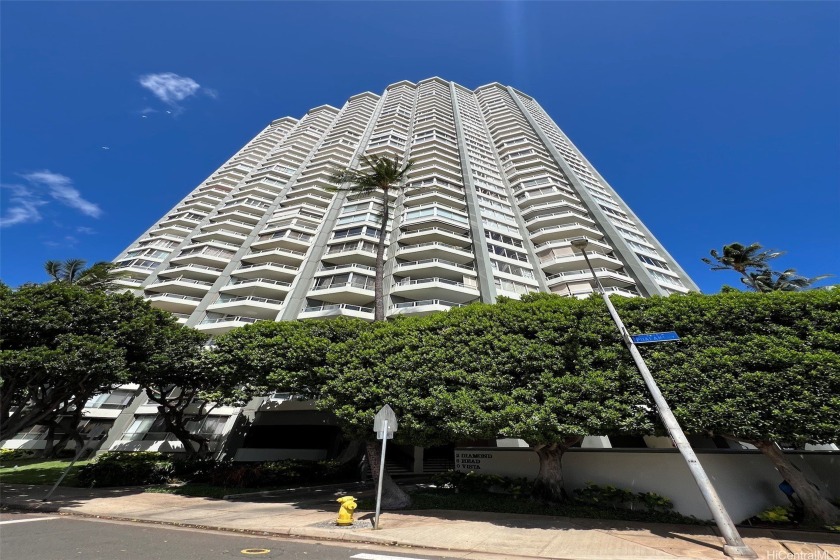 Up scaled Waikiki living in this desirable and sought after - Beach Condo for sale in Honolulu, Hawaii on Beachhouse.com