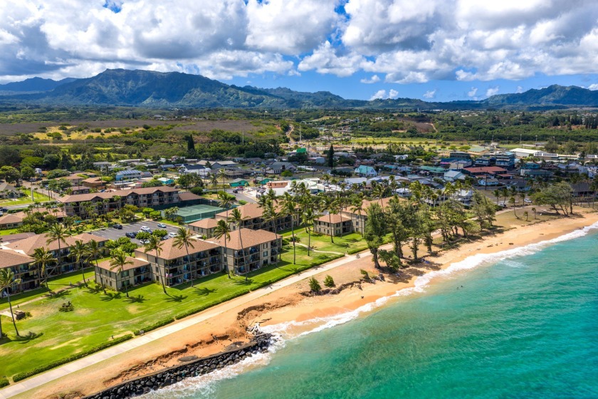 Oceanfront Paradise at Pono Kai! Rarely available, this ground - Beach Condo for sale in Kapaa, Hawaii on Beachhouse.com