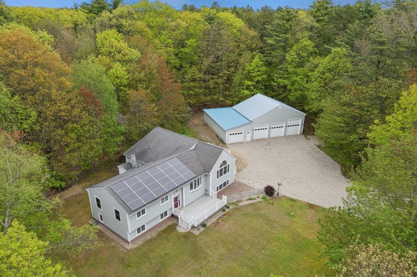 Welcome to 1 Whispering Pines Drive.  This home is a rare gem - Beach Home for sale in Old Orchard Beach, Maine on Beachhouse.com