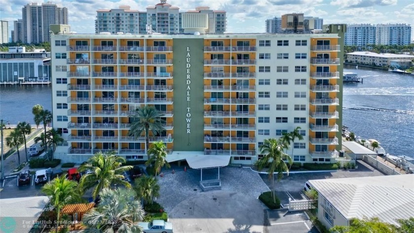 Investor's opportunity, excellent tenant in place till March - Beach Condo for sale in Fort Lauderdale, Florida on Beachhouse.com