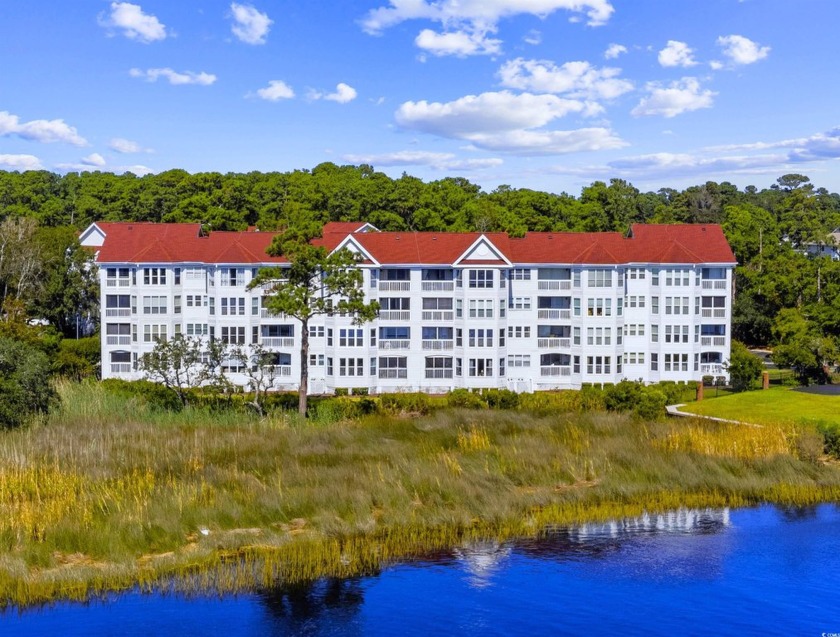 Welcome to this beautifully fully remodeled end-unit condo with - Beach Condo for sale in Little River, South Carolina on Beachhouse.com