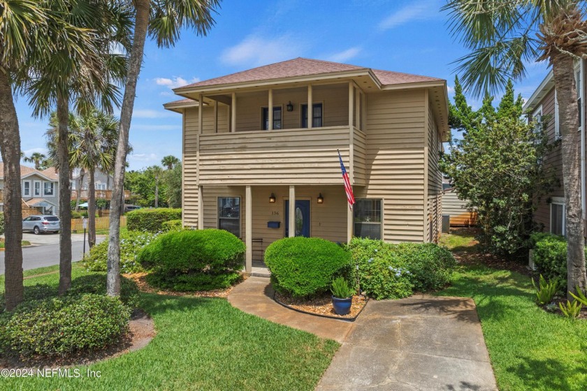 Amazing Opportunity to Own this Spectacular Home in Neptune - Beach Home for sale in Neptune Beach, Florida on Beachhouse.com