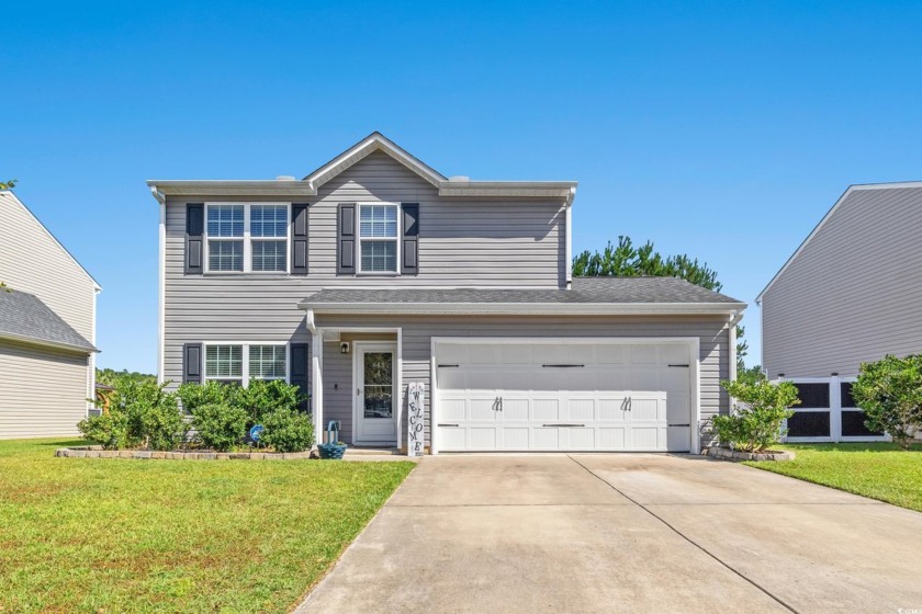 This 3 bedroom 2.5 bath home in Longs is move-in ready and - Beach Home for sale in Longs, South Carolina on Beachhouse.com