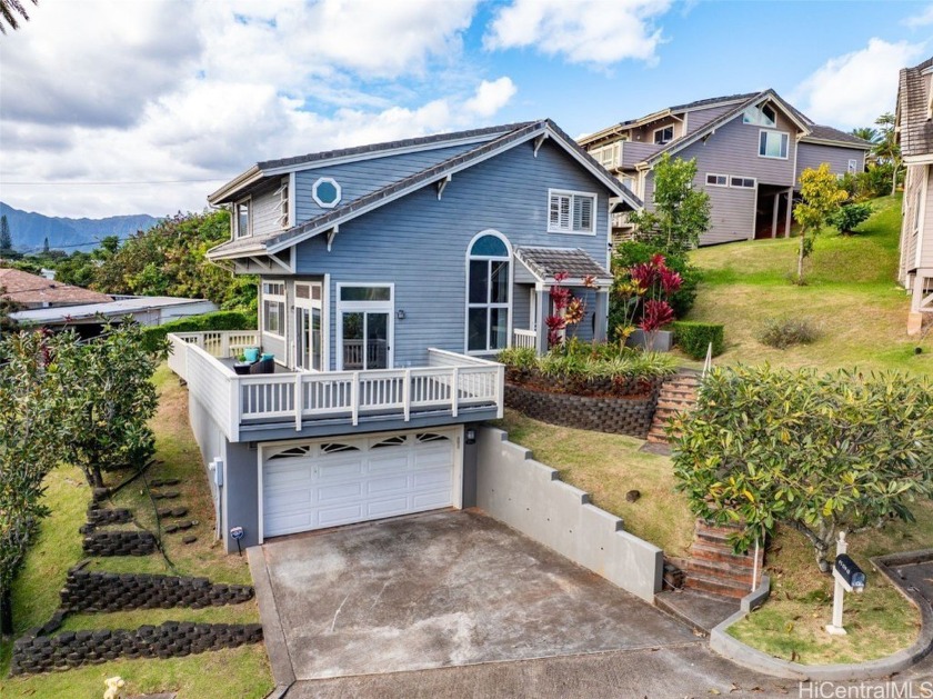 Welcome to The Summit at Kaneohe Bay, a private gated community - Beach Home for sale in Kaneohe, Hawaii on Beachhouse.com