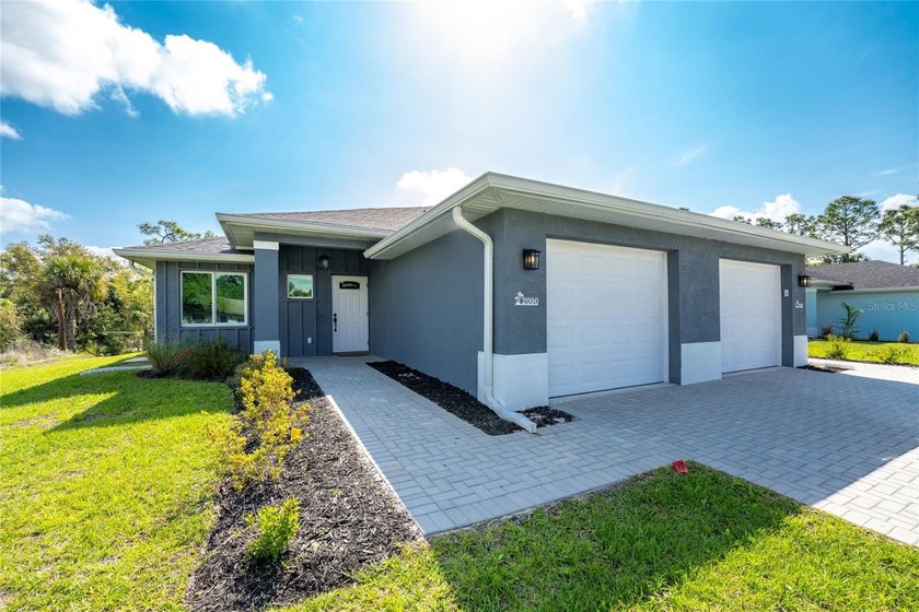 One or more photo(s) has been virtually staged. WATERFRONT - Beach Townhome/Townhouse for sale in Port Charlotte, Florida on Beachhouse.com