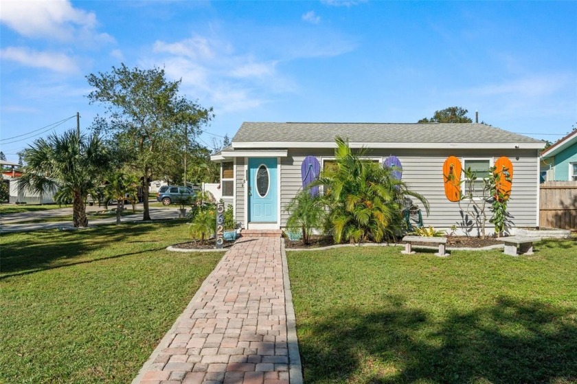 Come see this terrific example of how to enjoy life in the - Beach Home for sale in Gulfport, Florida on Beachhouse.com