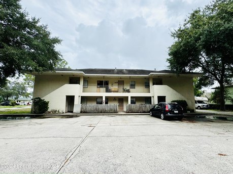 Amazing Opportunity for either Investor or Owner Occupant! Move - Beach Condo for sale in Titusville, Florida on Beachhouse.com