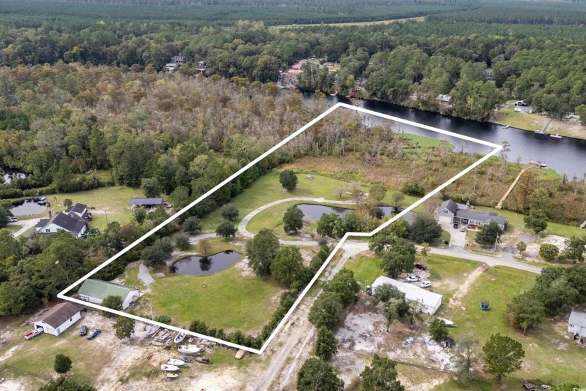 Discover your own piece of paradise with this stunning 7+ acre - Beach Acreage for sale in Georgetown, South Carolina on Beachhouse.com