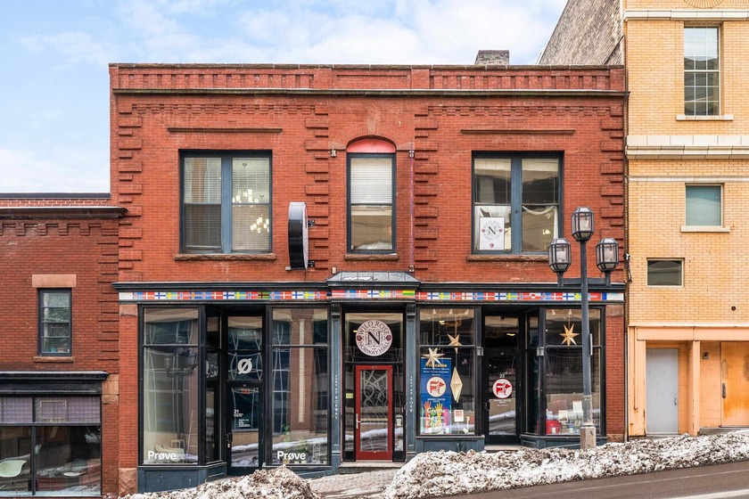 Don't miss this unique opportunity to own a character-filled - Beach Commercial for sale in Duluth, Minnesota on Beachhouse.com