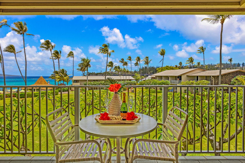 NEWLY LISTED REMODELED UNIT!!!! Napili Shores G258 INCREDIBLE - Beach Vacation Rentals in lahaina, Hawaii on Beachhouse.com