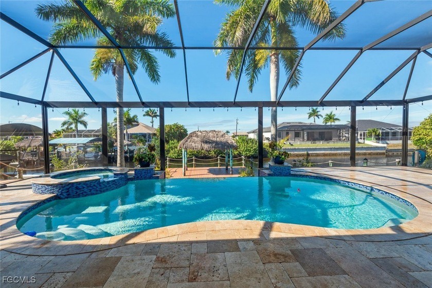 Experience the best of Southwest Florida living- Boaters Delight - Beach Home for sale in Cape Coral, Florida on Beachhouse.com