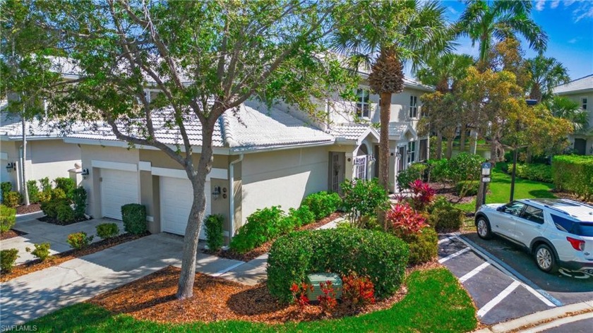 Step into luxury living with this second-floor coach home - Beach Condo for sale in Naples, Florida on Beachhouse.com