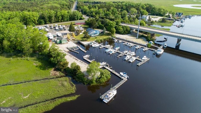 Premier Waterfront Marina & Income Powerhouse! Seize this rare - Beach Commercial for sale in Port Republic, New Jersey on Beachhouse.com