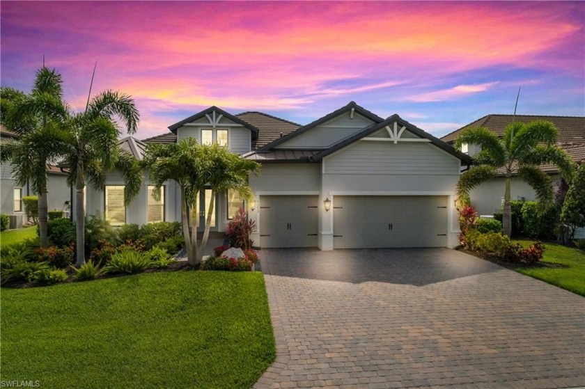 Welcome to your dream lakefront oasis in the prestigious - Beach Home for sale in Fort Myers, Florida on Beachhouse.com