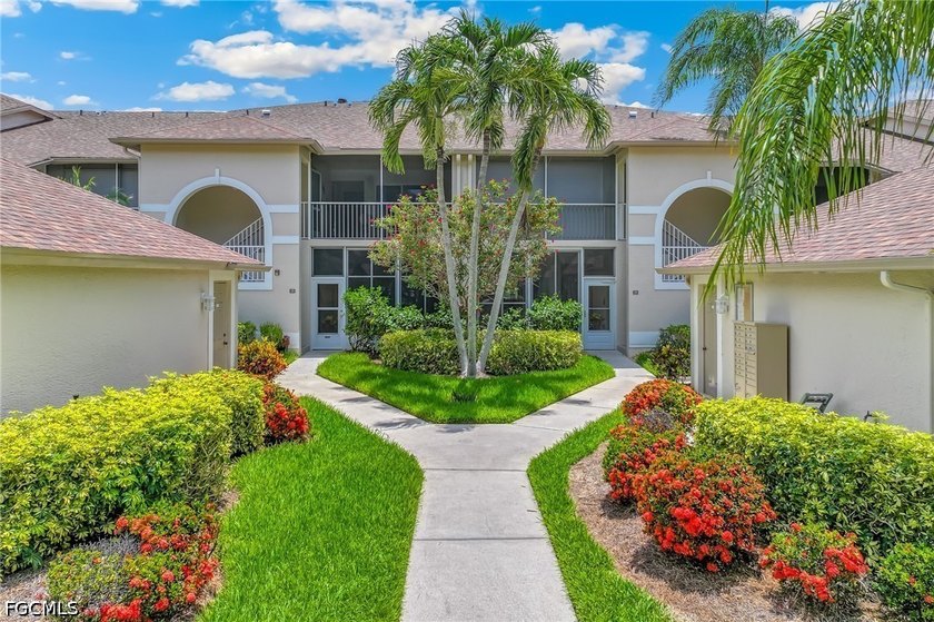 Welcome to Olde Hickory Golf and Country Club and this terrific - Beach Condo for sale in Fort Myers, Florida on Beachhouse.com