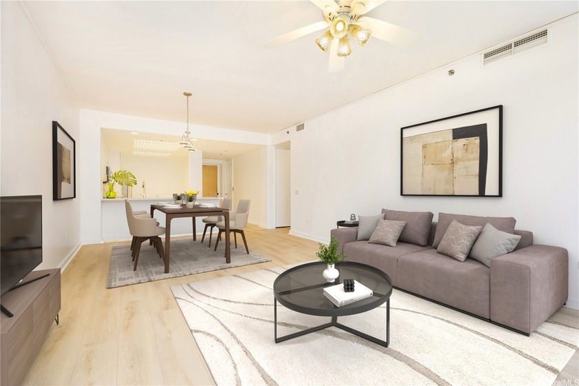 Experience resort-style living at Kalele Kai, a coveted gated - Beach Condo for sale in Honolulu, Hawaii on Beachhouse.com