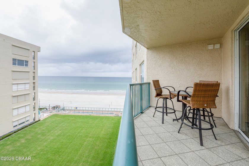 Ocean views, proven income, and peace of mind -- welcome to - Beach Condo for sale in Ponce Inlet, Florida on Beachhouse.com