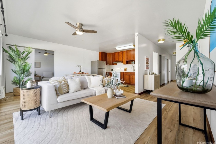 Welcome to this beautifully upgraded six-bedroom, five-bathroom - Beach Home for sale in Pearl City, Hawaii on Beachhouse.com