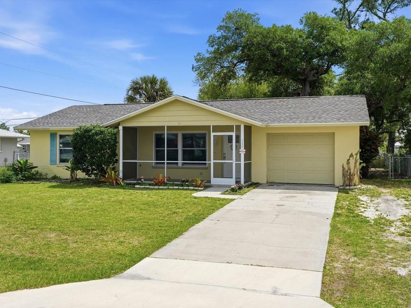 MOVE-IN READY | MAJOR UPDATES COMPLETE | NO HOA | - Beach Home for sale in Port Charlotte, Florida on Beachhouse.com