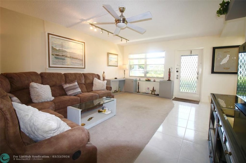 RARE CORNER, 1ST FLR, GORGEOUS WATERVIEW! AND WHAT A LOCATION - Beach Condo for sale in Deerfield Beach, Florida on Beachhouse.com
